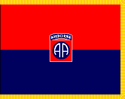 [U.S. Army 82nd Airborne Division]